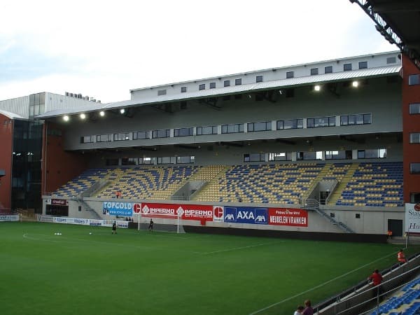 Daio Wasabi Stayen, Sint-Truiden