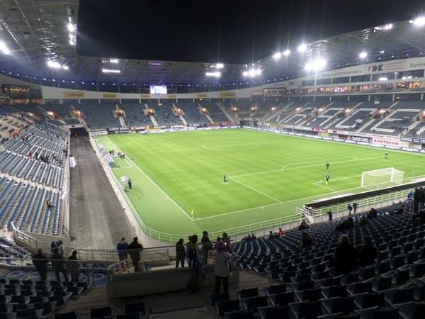 Planet Group Arena, Gent