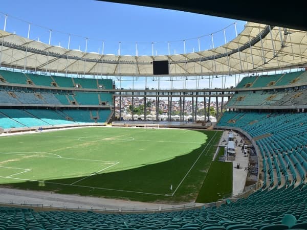 Arena Fonte Nova, Salvador
