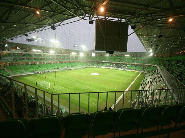 Euroborg, Groningen