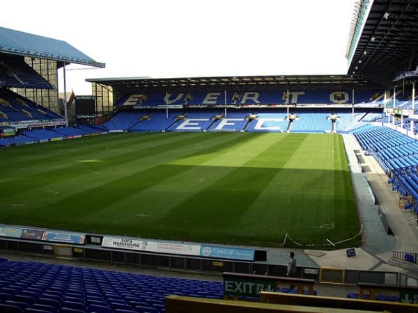 Hill Dickinson Stadium, Liverpool